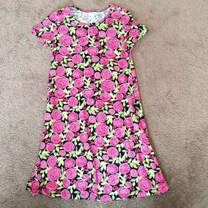 LuLaRoe Carly Dress Size XXS